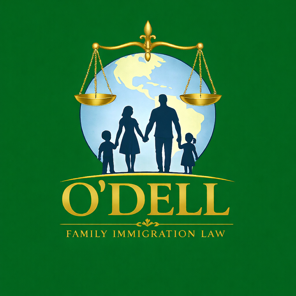 O'Dell Family Immigration Law